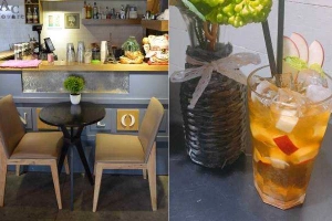 Cafe De L'escale