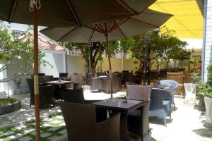 Cafe De Paris - Phạm Ngũ Lão
