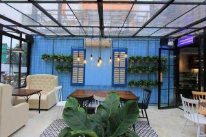 Cafe de Seoul