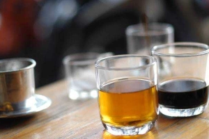 Cafe Đen & Nâu - Trần Huy Liệu
