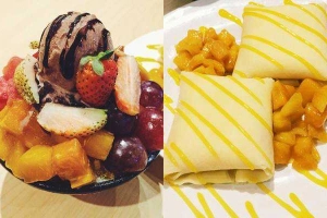 Cafe Dessert Me - AEON Mall Long Biên