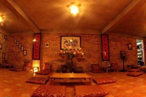 Cafe Di Nhiên Trà Thất