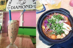 Cafe Diamond - Trà Sữa & Ăn Vặt