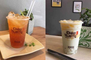Cafe Điệp Hương Milk Tea - Sóc Sơn