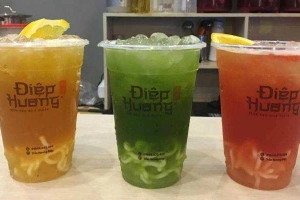 Cafe Điệp Hương Milk Tea - Trần Phú