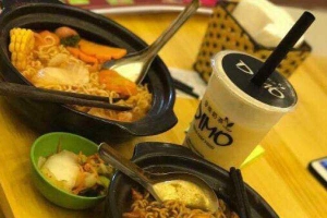 Cafe Dimo - Tea & Fastfood