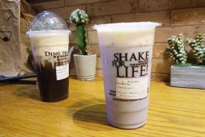 Cafe Ding Tea - Cao Lỗ