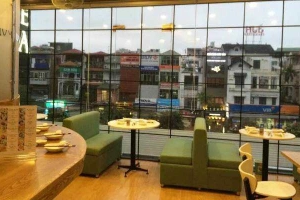 Cafe Ding Tea - Đào Tấn