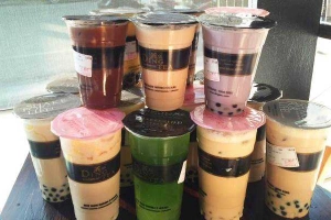 Cafe Ding Tea - Hà Giang