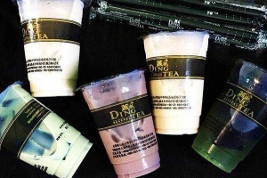 Cafe Ding Tea - Hồng Bàng