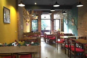 Cafe Ding Tea - Lê Đại Hành