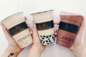 Cafe Ding Tea - Ngô Xuân Quảng