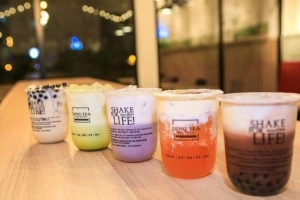 Cafe Ding Tea - Phan Xích Long