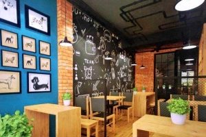 Cafe Ding Tea - Tân Mai