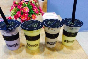Cafe Ding Tea Thái Nguyên