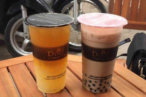 Cafe Ding Tea - The Garden