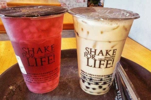 Cafe Ding Tea - Thích Quảng Đức