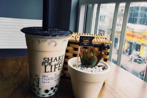Cafe Ding Tea - Thịnh Lang
