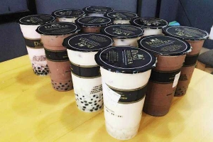 Cafe Ding Tea - Xuân La