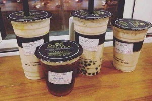 Cafe Ding Tea - Cầu Giấy