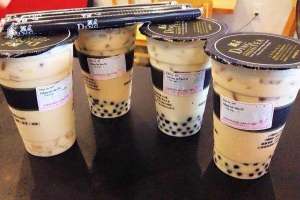 Cafe Ding Tea - Trần Hưng Đạo