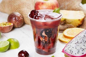 Cafe Đio Let's Sangria - Đồ Uống Các Loại