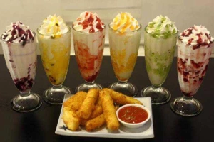 Cafe Diva Tea - KĐT Sóc Sơn