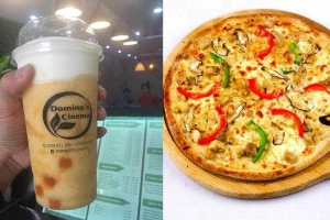 Cafe Domino's Cinema - Food & Drinks