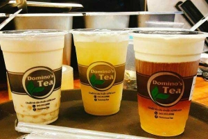 Cafe Domino's Tea