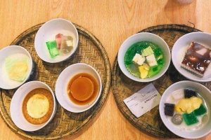 Cafe Đông Sương Sầu - Chè Thái & Ăn Vặt