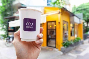 Cafe Doppio Caffe