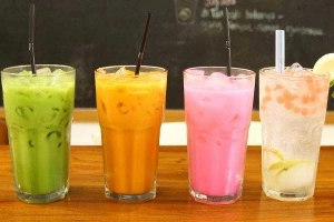 Cafe Đôremon - Trà Sữa & Ăn Vặt