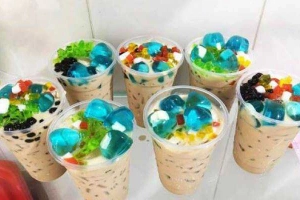Cafe Double Tea - Phan Anh