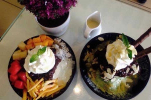 Cafe Dr. Dẻo Plus - Sữa Chua Dẻo