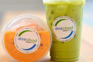 Cafe Drink & Food Express
