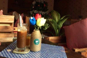Cafe Drinks Up Your Style