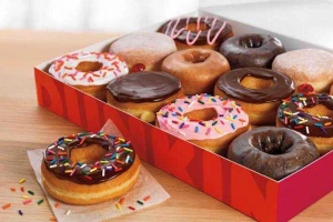 Cafe Dunkin' Donuts - Tràng Tiền Plaza