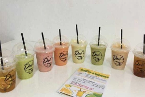 Cafe Dzế Drinks - Sinh Tố & Nước Ép