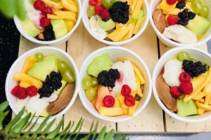 Cafe Efruit - Trái Cây Tươi Tự Nhiên - Cách Mạng Tháng 8