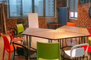 Cafe Enouvo Space - Co-working Space