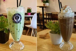 Cafe EXO - Trà Sữa Thái Lan