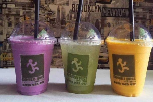 Cafe Express Juice