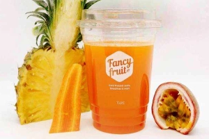 Cafe Fancy Fruit - Trái Cây Nguyên Chất