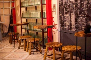 Cafe Fancy Street Lounge