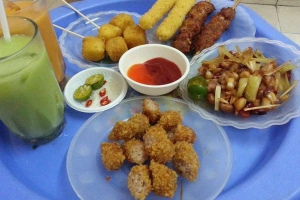 Cafe & Fast Food