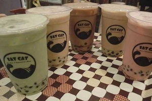 Cafe Fat Cat Tea