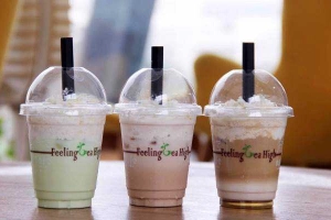 Cafe Feeling Tea High - Indochina Plaza