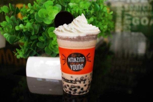 Cafe Trà Sữa Feeling Tea - Thanh Niên