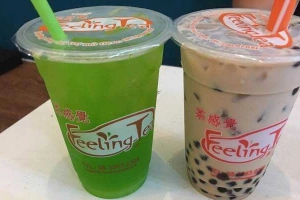 Cafe Trà Sữa Feeling Tea - Đường Số 40