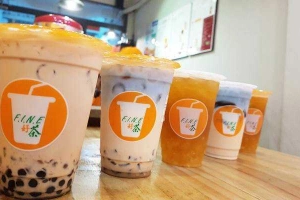 Cafe FINE TEA